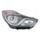Hyundai ix20 2010-2019 Halogen Head Lamp Unit Driver Side